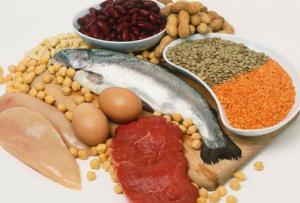Các nguồn cung cấp protein cần có trong khẩu phần ăn hàng ngày 